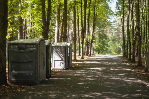 Porta potty delivery and setup in Agoura Hills, CA